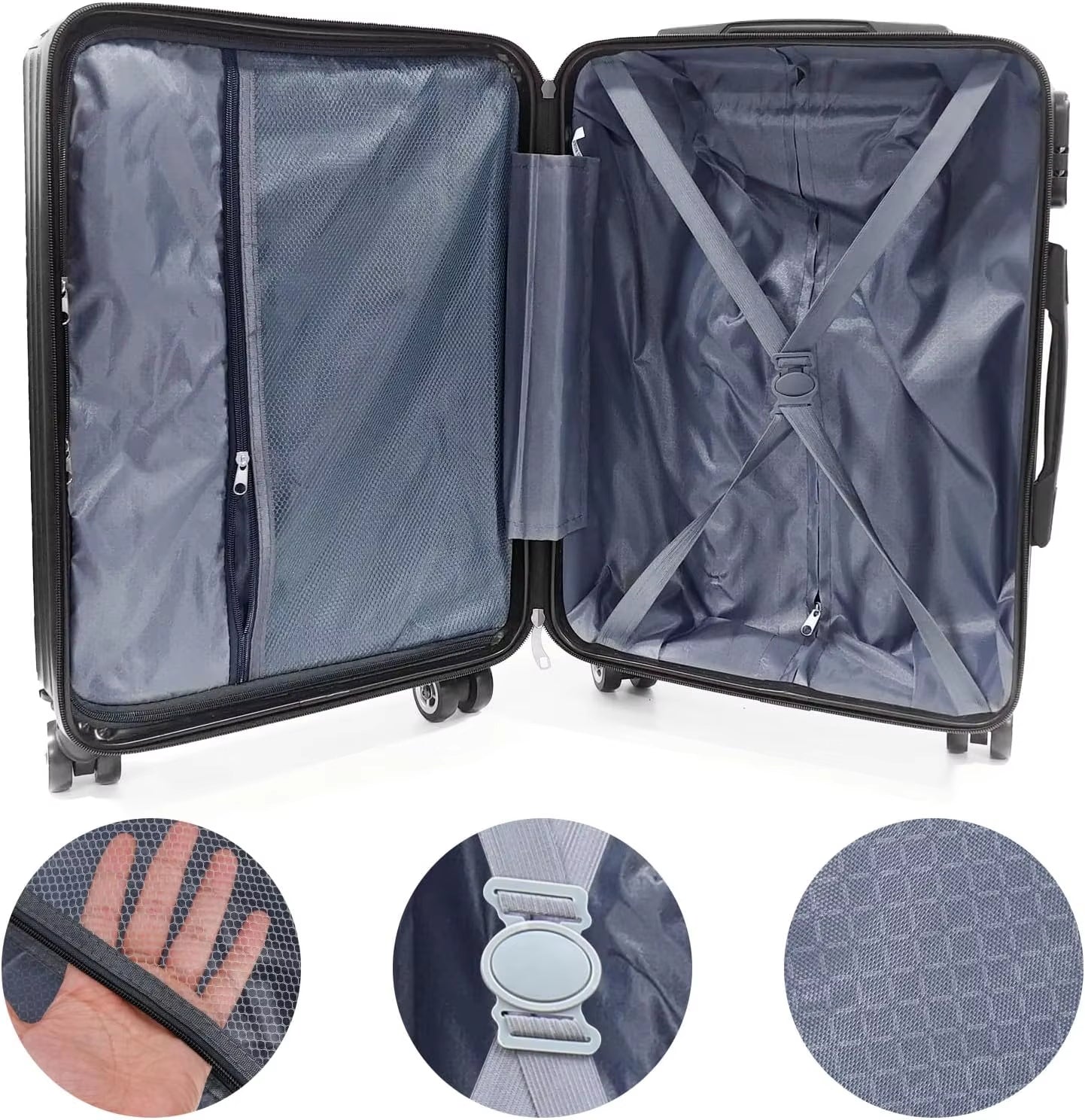 Vollutin Travel Bag