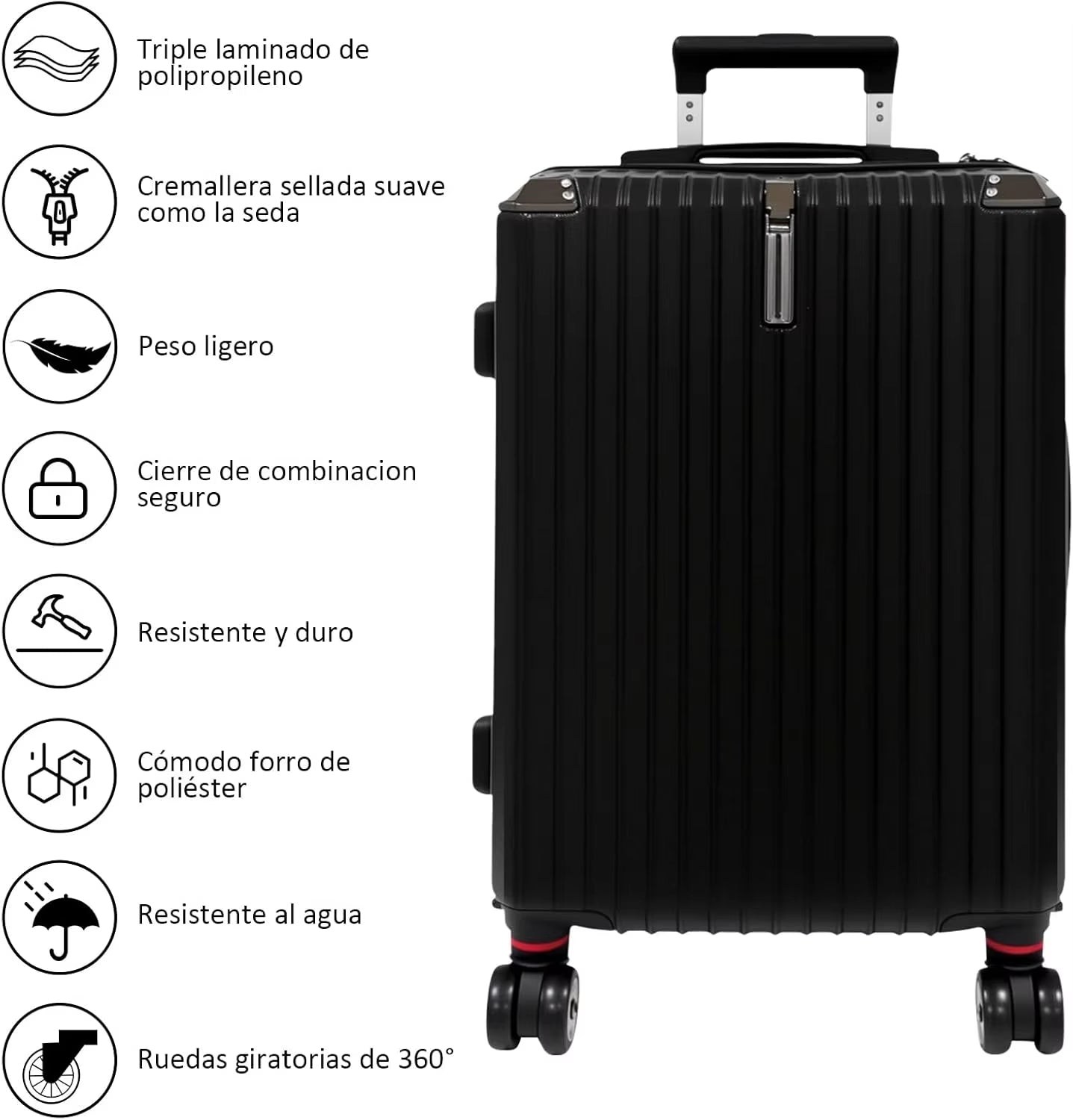 Vollutin Travel Bag