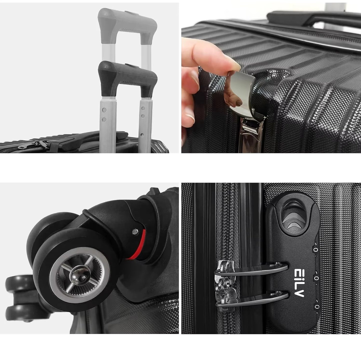 Vollutin Travel Bag