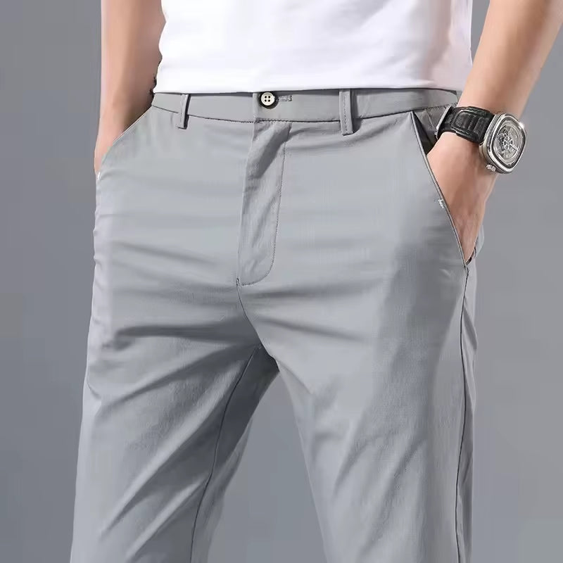 Vollutin Casual Flex Pants