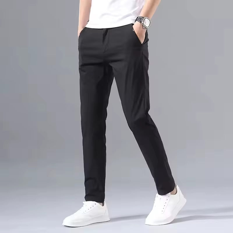 Vollutin Casual Flex Pants