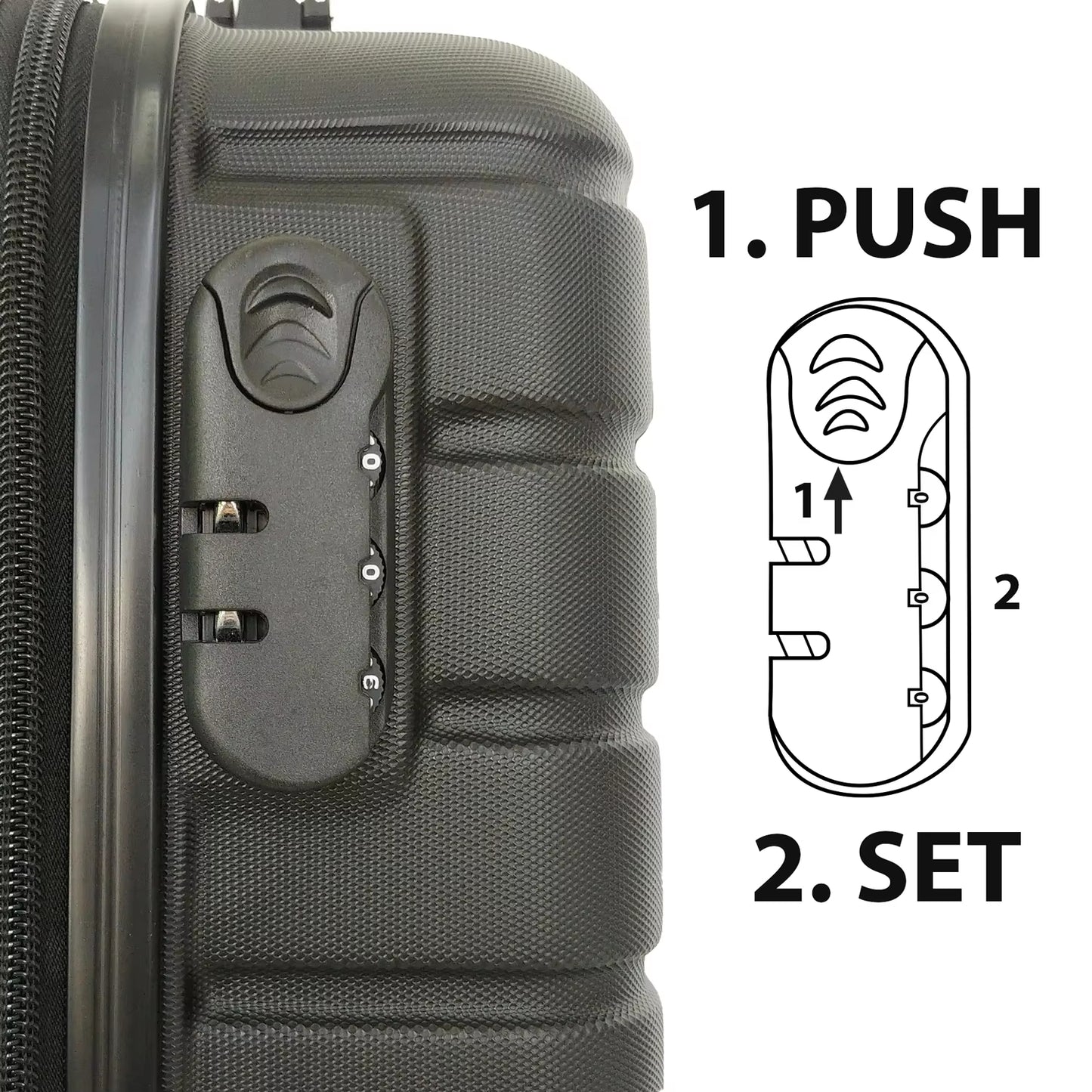 Vollutin Travel Bag